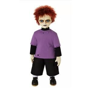 Spirit Halloween Seed Of Chucky GLEN Doll Halloween Decoration BRAND NEW SEALED